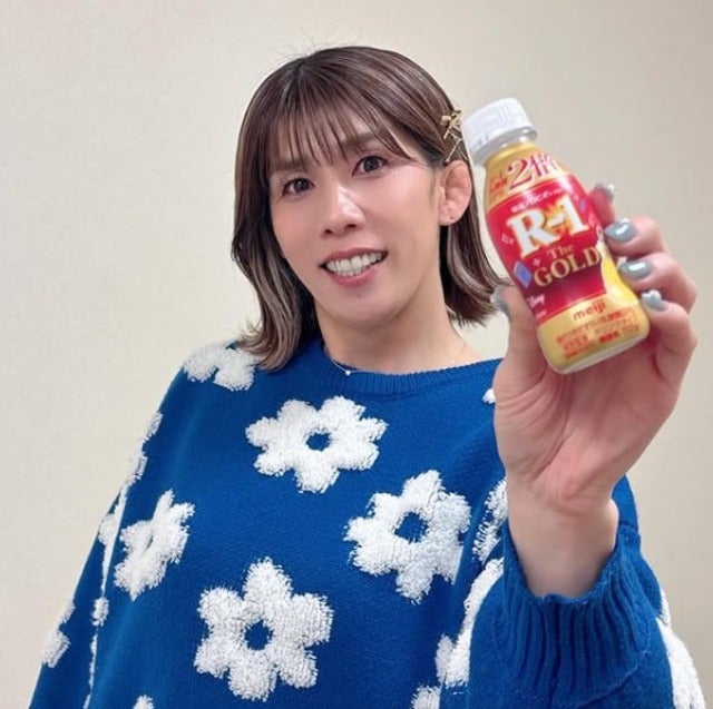 吉田沙保里が新生活をスタートする人々へエールを送る！