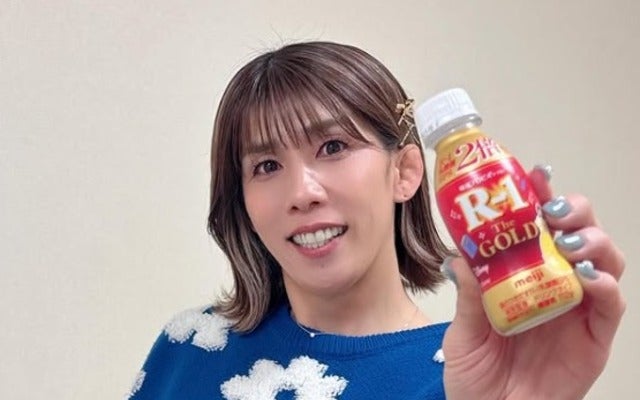 吉田沙保里が新生活をスタートする人々へエールを送る！