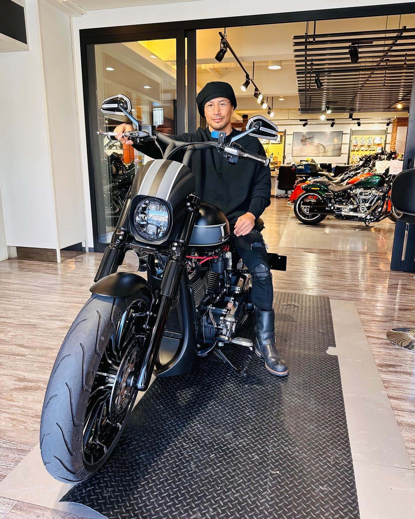 魔裟斗 2速3速の立ち上がりが最高に気持ちいい🔥