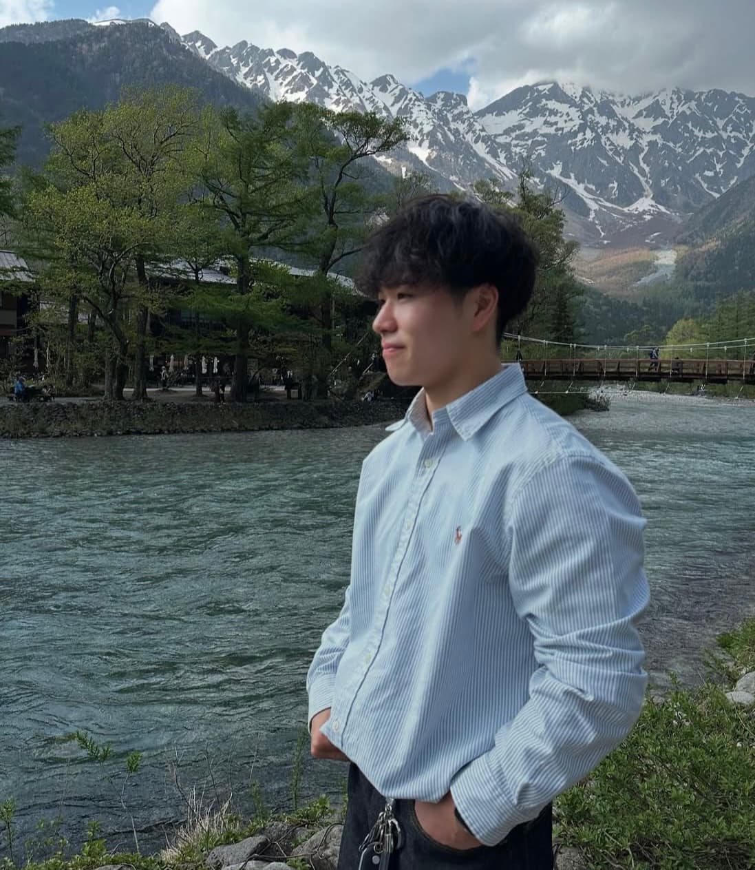 「お洒落界隈」パリ五輪体操3冠・岡慎之助、お洒落私服コーデにファン釘付け