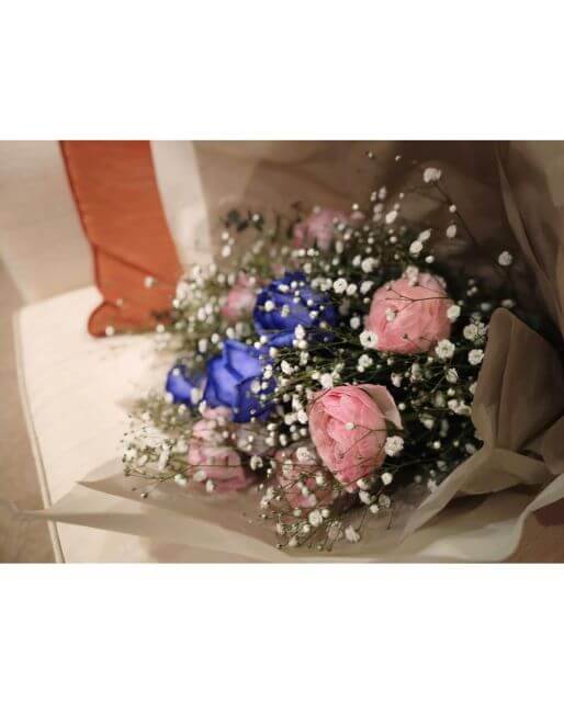 映画『知らないカノジョ』の感動がここに… miletが受け取った特別な花束