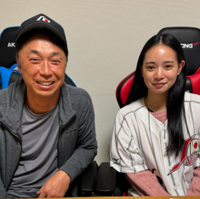 宮本慎也　YouTubeで宮城弥生と生配信　侍ジャパンプレミア12を解説