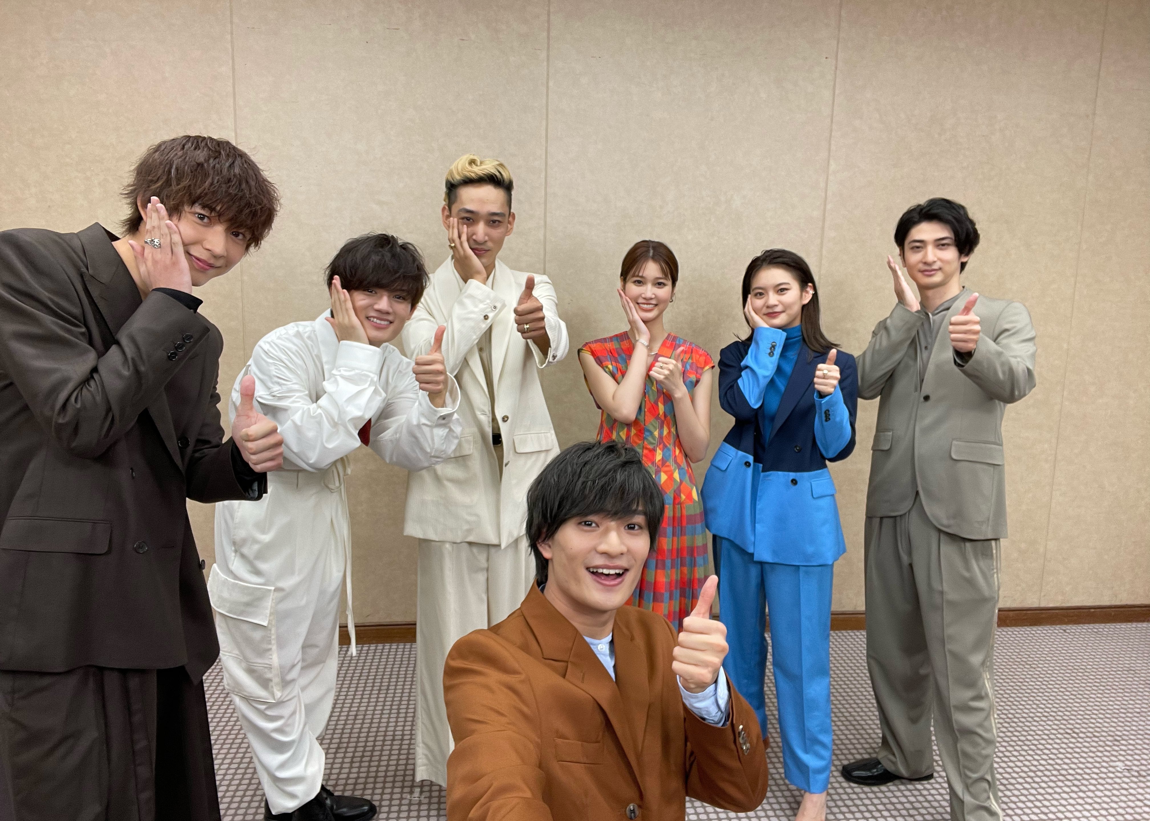 コロナ感染・岩本照さんが主演の