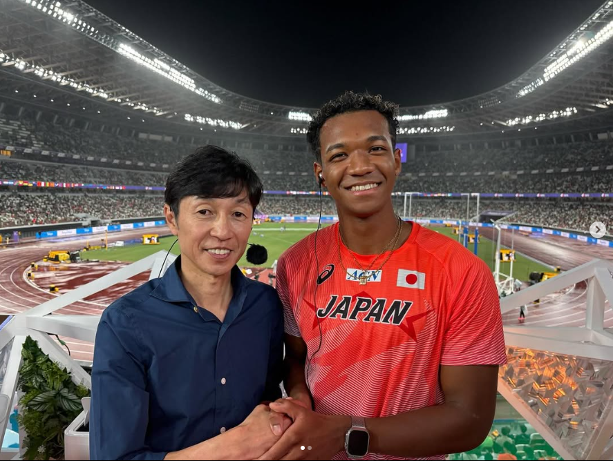 村竹ラシッド、武豊との出会いに感動