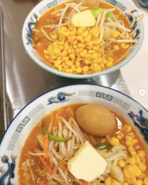 小川菜摘がこだわりの自家製味噌ラーメンを披露！