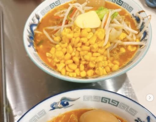 小川菜摘がこだわりの自家製味噌ラーメンを披露！