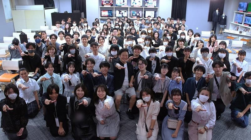 山口勝平が『代々木アニメーション学院 福岡校』でトークイベントを報告！