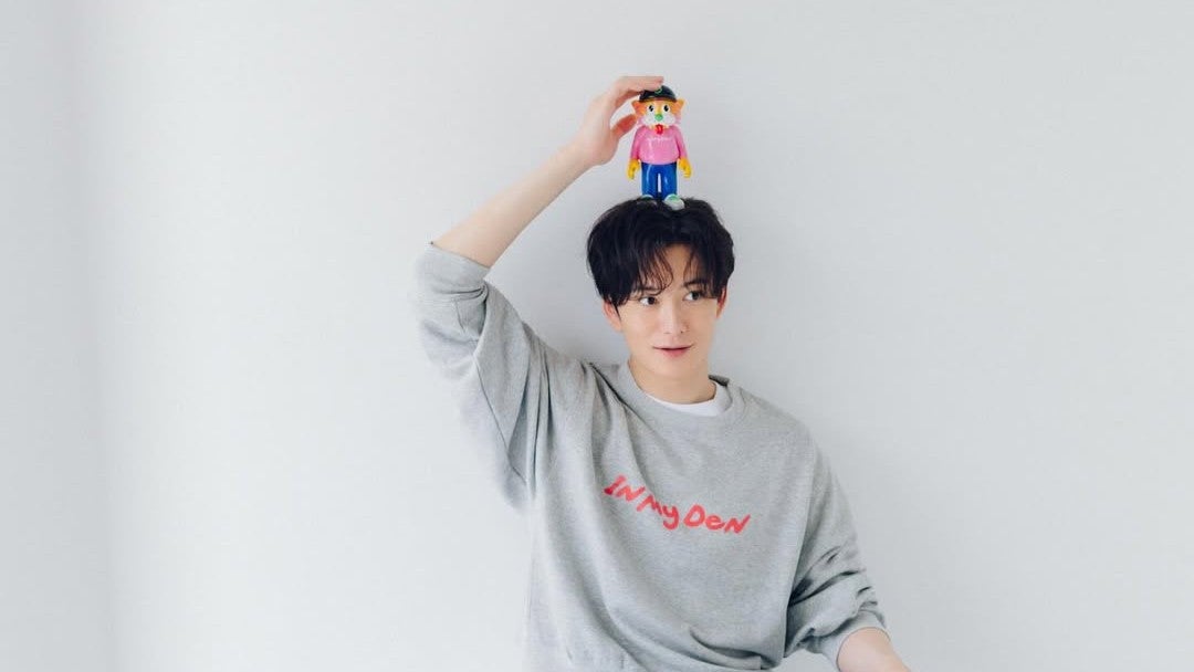 36歳の誓い…俳優が新キャラクターと共に迎えた節目の誕生日