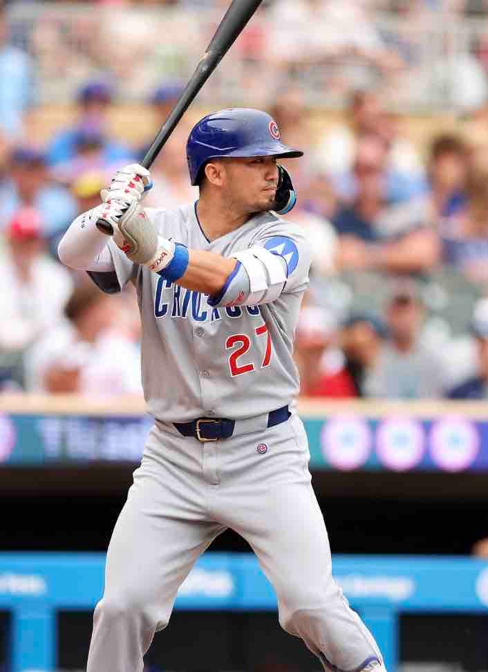 カブス・鈴木誠也、ツインズ戦5打数3安打の大活躍　チームの快勝に貢献