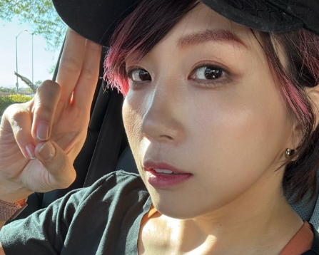 魅力全開 WWEアスカがオフショットを公開