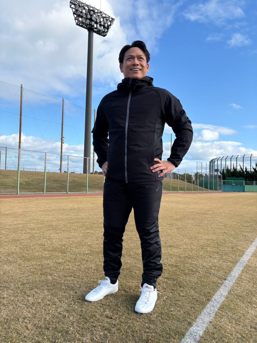 「かっこよすぎる」「また良い報告待ってます」田中広輔の現在地にファン胸熱