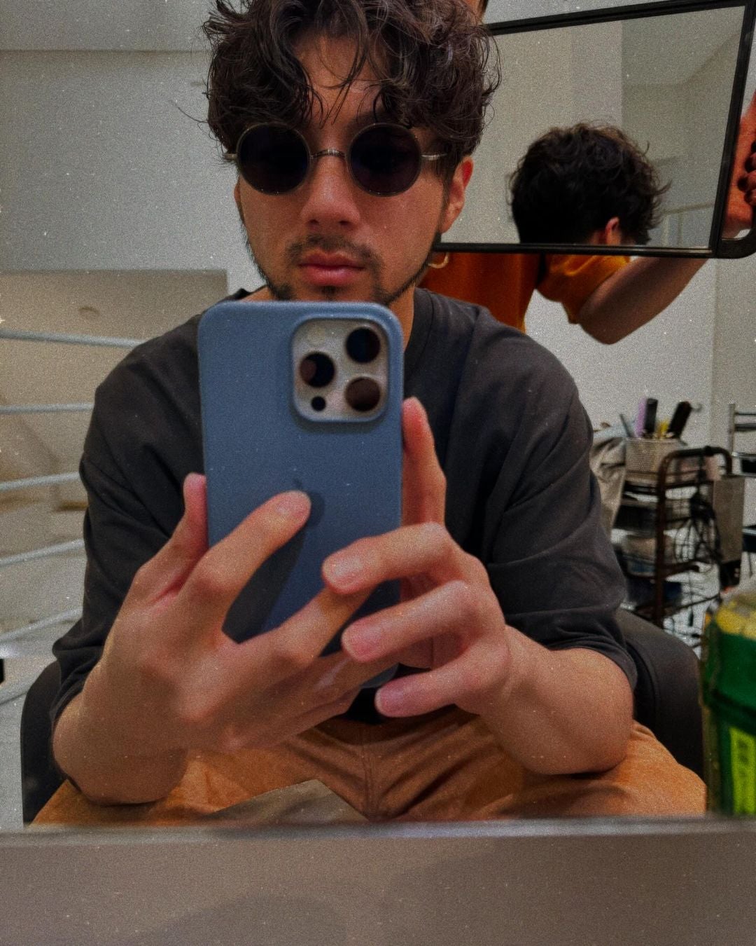 「石油掘り当てそうな顔」山田裕貴、ワイルドすぎる別人ショットが大反響