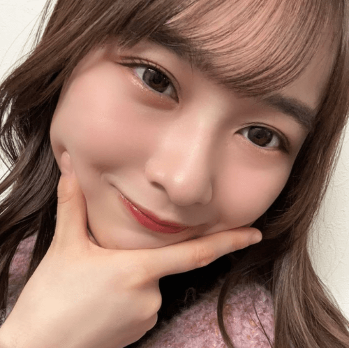 鈴木絢音が“顔面ドアップ”ショットを公開「さいきんのわたくし🐹」