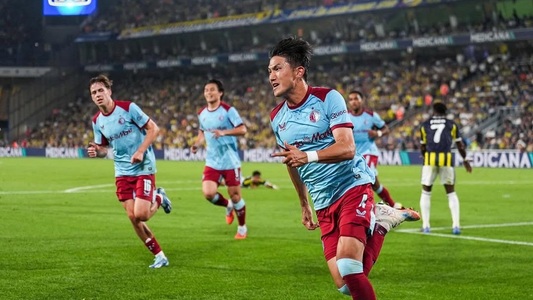 “魂の2発”も勝利ならず…欧州舞台で輝いた日本人DFの意地