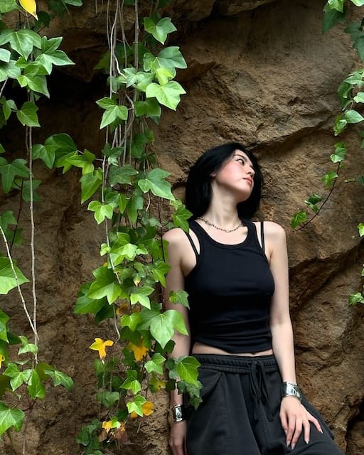 「さまーばいぶす？」大人気モデルがオフショットを大量公開！