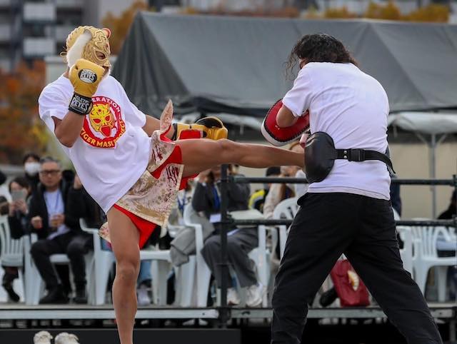 格闘家・武尊が7代目◯◯としてイベントに参戦‼️「もっとこの活動を大きくしていきたい」