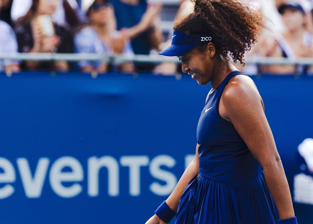 大坂なおみ、DCでの勝利報告にファン歓喜「誇りに思う」「最高の勝利！」