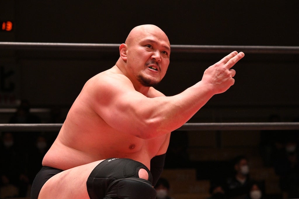 【大日本プロレス 3.30後楽園】メインはBJW認定世界ストロングヘビー級タイトル戦！