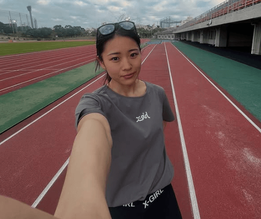 「おニューの、Kawaiiでしょ？」美女陸上選手、キュートなウェア姿＆連続ジャンプムービーを披露しファン拍手喝采！