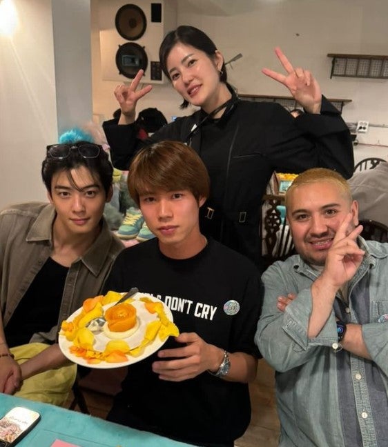 「ジヒョにチャ・ウヌも？！！」スケボー堀米雄斗、韓国スター達との意外過ぎる交遊にネット騒然？！