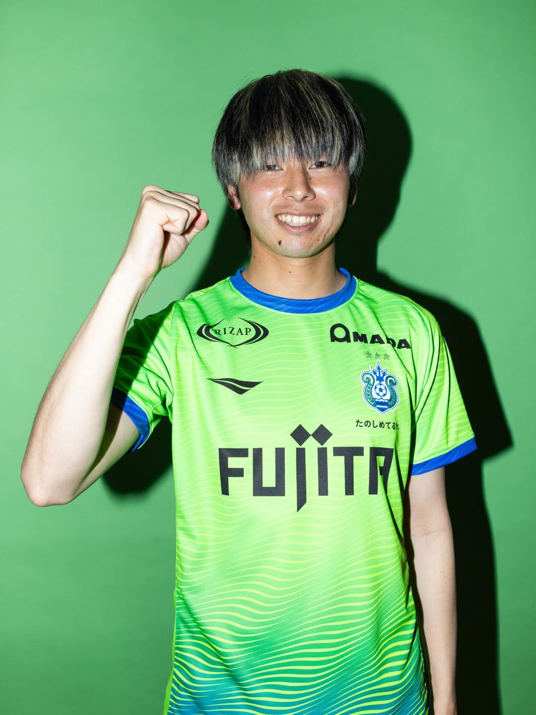 「今年は14番をつけます。」湘南ベルマーレ・髙橋直也が背番号変更を発表