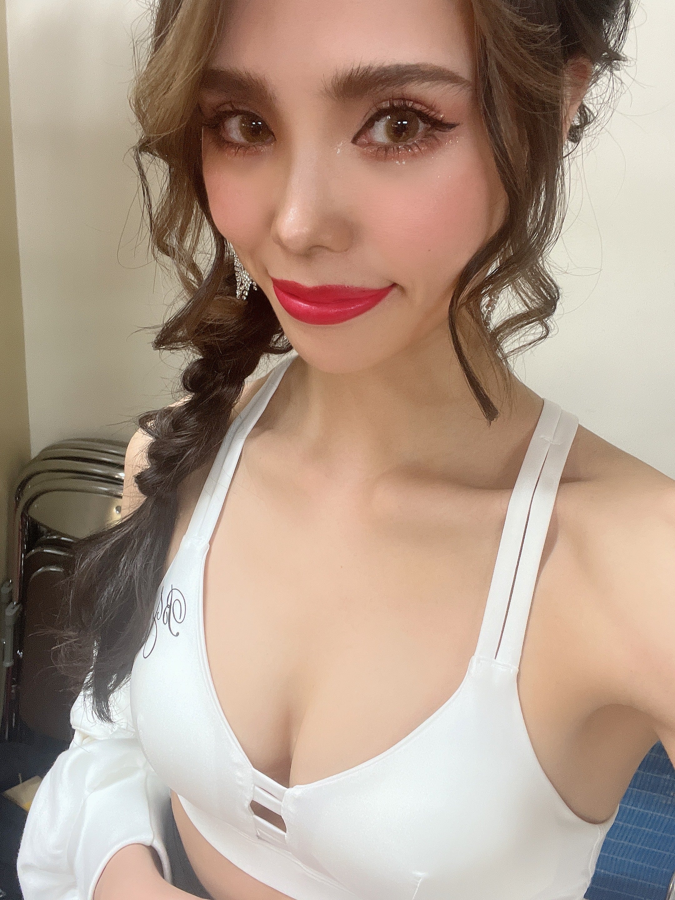 LUNA(MJ2022大阪大会ガールズクラス 3位) / Today's Best Body #214