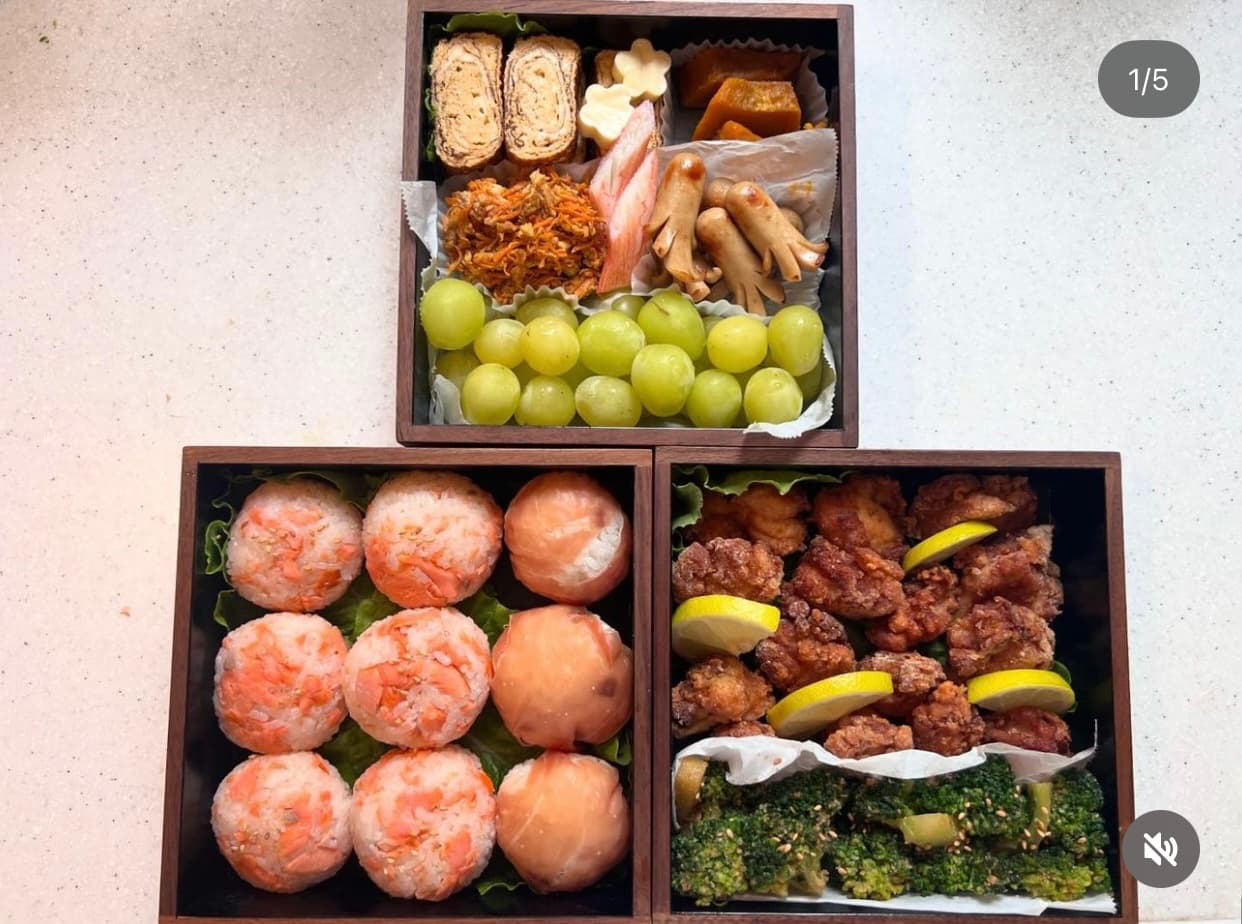 安田美沙子　次男運動会のお弁当を公開！豪華すぎる手作りお弁当が話題に！