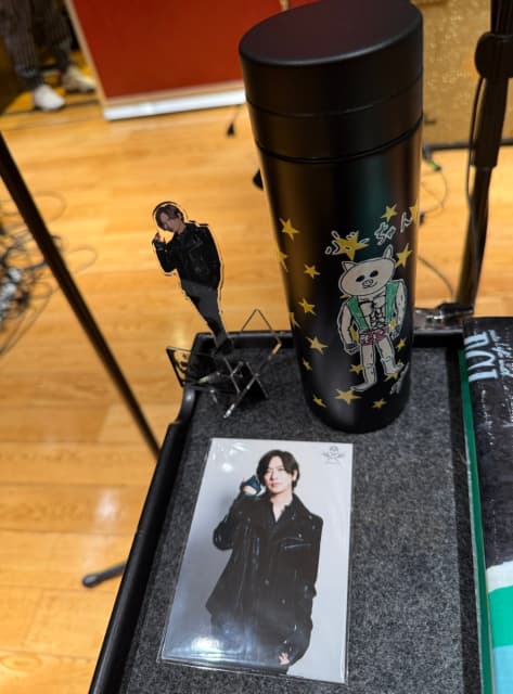 DAIGO、46歳最後の日を『BREAKERZ』のライブリハーサルで終える？