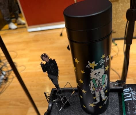 DAIGO、46歳最後の日を『BREAKERZ』のライブリハーサルで終える？