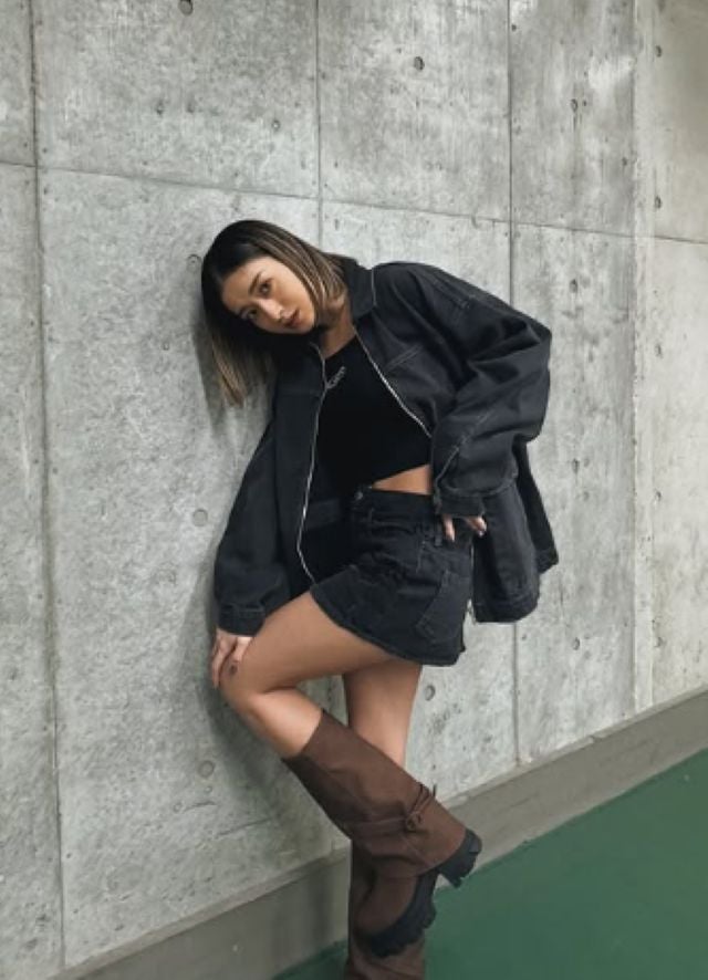 大好きなブランドで！みちょぱが最新ショットを公開