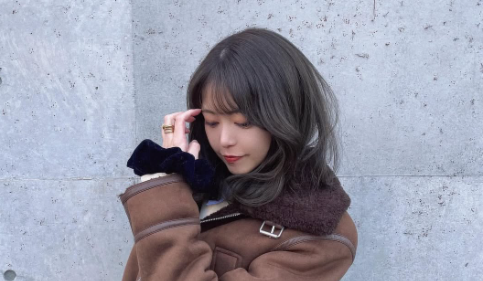 前田亜美、新しい髪色に挑戦！レイヤー効果でさらに華やかに！！