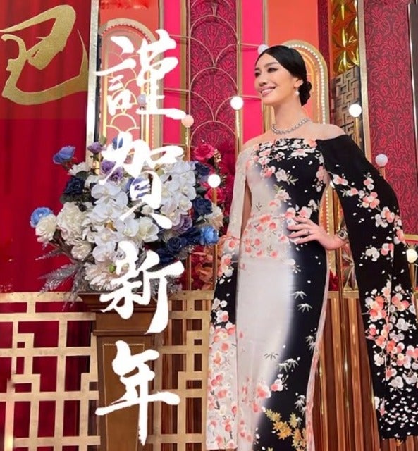 「ヘビー級の愛とパワーを！」アンミカが新年の抱負を語る！