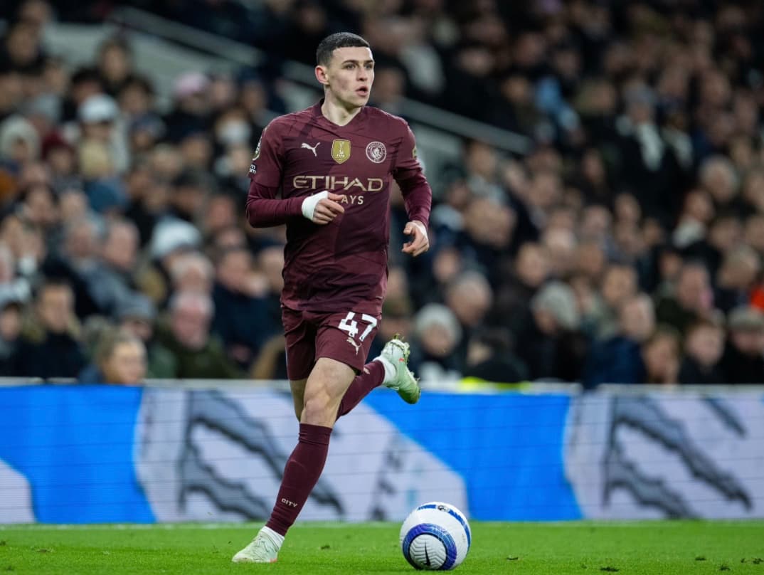 フィル・フォーデン、「A huge three points tonight 👊🏻」勝利を喜ぶ