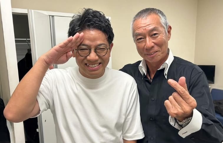 「これは凄い！」あの人気芸人〇〇が柳葉敏郎さんと夢の共演！感動の収録エピソード