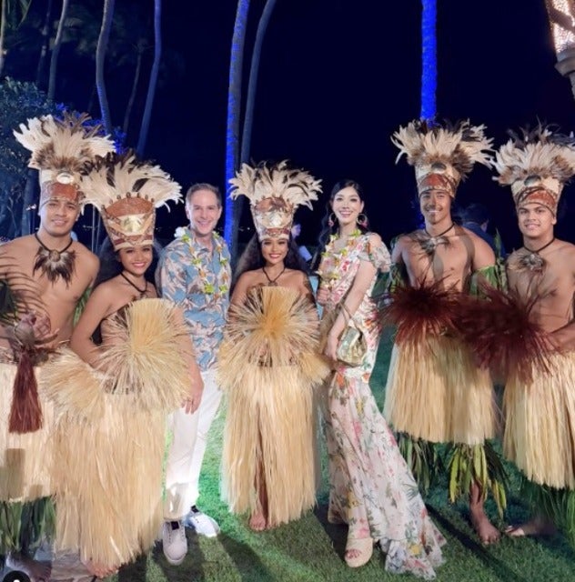 アンミカが【SONY OPEN in Hawaii ドリームカップ・プロアマ戦】で2位！