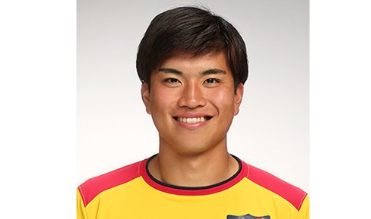 横浜F・マリノス、慶應義塾大学の田中雄大選手が2026年シーズンより加入内定