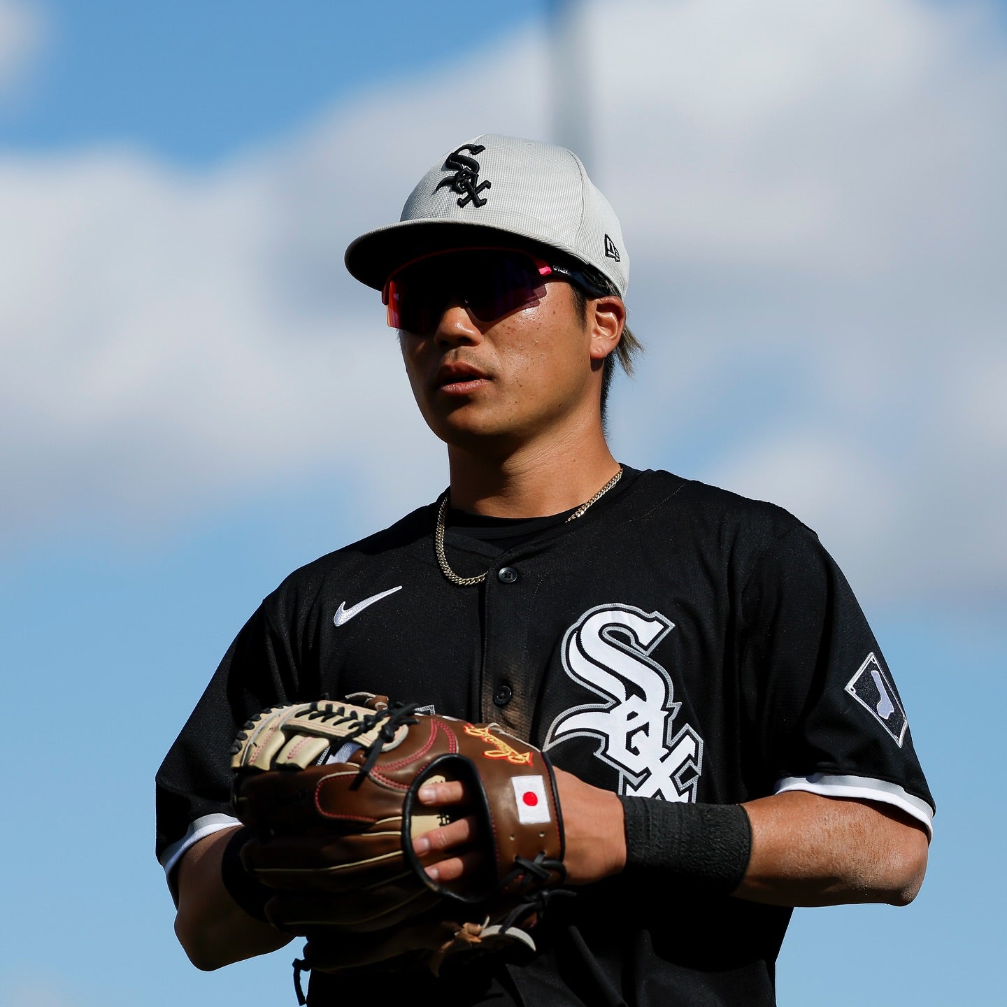 【ホワイトソックス】傘下2A西田陸浮が途中出場も1打数無安打 村上宗隆と初共演