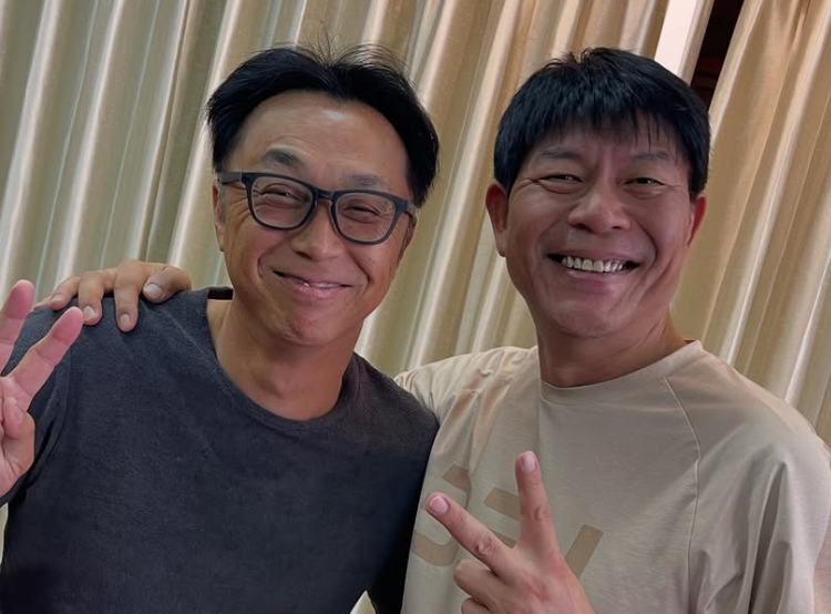 元ヤクルトの巨人キラーふたり 川崎憲次郎＆宮本慎也がYouTube収録で久々共演