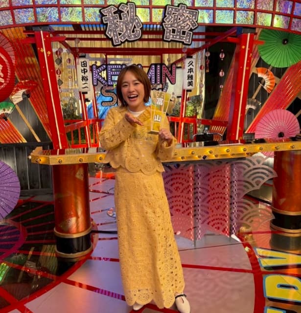 登坂絵莉が富山県を代表してあの人気番組に出演！