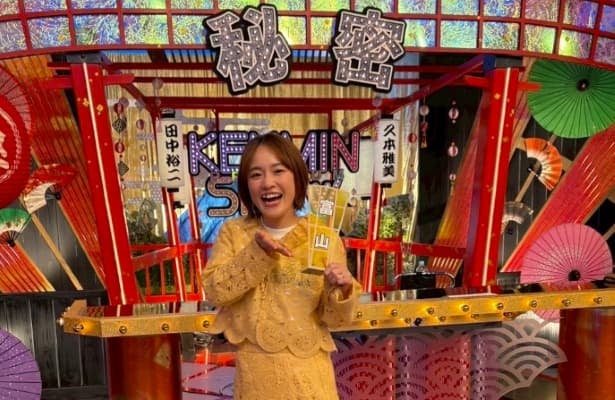 登坂絵莉が富山県を代表してあの人気番組に出演！