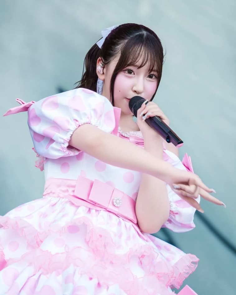 CUTIE STREET、桜庭遥花のソロショットを公開