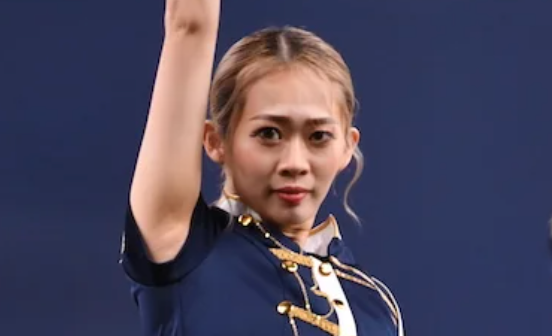 Yui-BsGirls(オリックス・バファローズ)/ CHEER #561