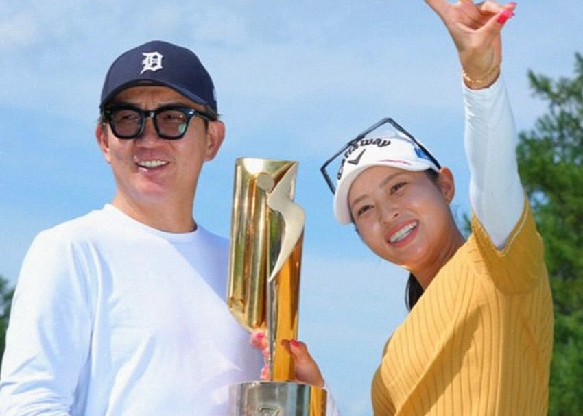 涙の復活V…柏原明日架、6年ぶり3勝目に込めた“覚悟の言葉”