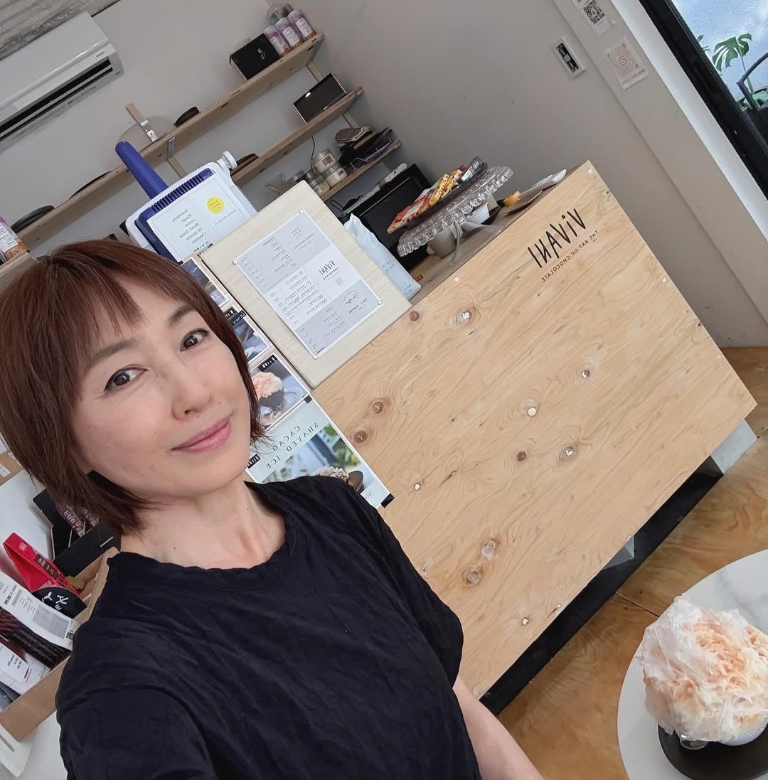 癒しの笑顔に暑さも吹き飛ばす！高島礼子、猛暑の中で選んだ夏のご褒美にホッとしてしまう！！