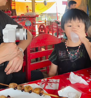 【閲覧注意】有名タレント夫婦がアマゾン食べたものに思わす驚愕。。。