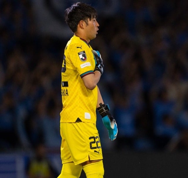 川崎フロンターレのカブレラが若き守護神へ長文綴る