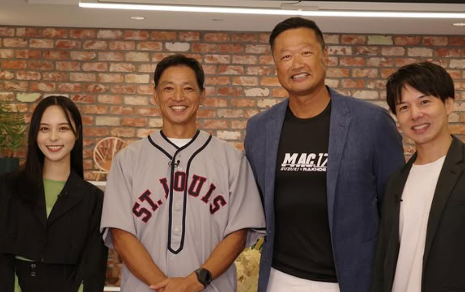 圧巻解説！山本萩子が伝えるMLB白熱戦とシーズン佳境の熱気