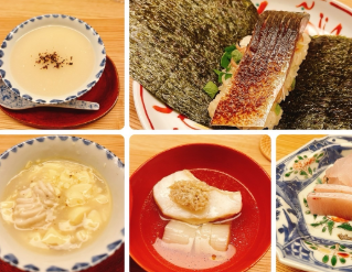 ハイヒール・モモコ、京都の新店「萬寿寺はくらん」を訪問！絶品グルメに大満足