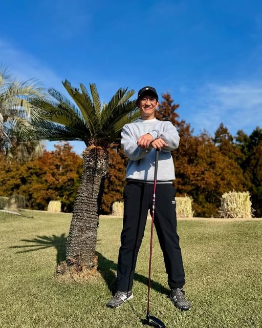 「それがゴルフ」アンタッチャブル柴田英嗣が