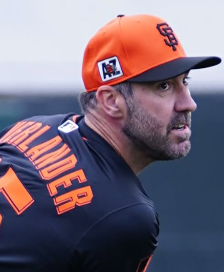 レジェンド投手、ジャスティン・バーランダーが新ユニフォームお披露目！今季の巻き返しに期待